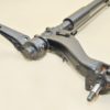 Rear axle Renault Kangoo I (1997-2010) – Rear axle – round, without ABS – KRB