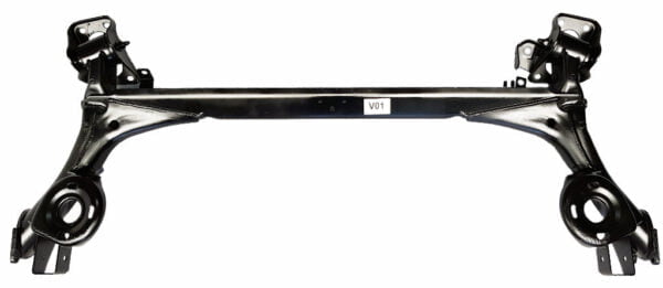Hinterachse Skoda Octavia I (1996-2010) – 18mm Stabilisator – V01